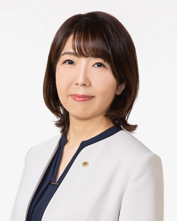 代表取締役社長 山﨑 優子